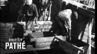 Rebuilding Of Warsaw (1949)