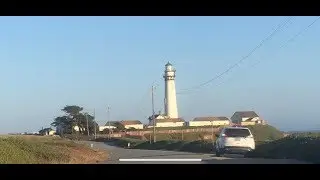 Part 3  Pescadero State Beach To Pigeon Point Lighthouse