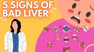 Genuine Treatment - Liver, Diseases, Stages and Cirrhosis - Dr. Archana