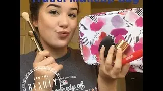 Travel makeup bag 2016 | Glam Twins