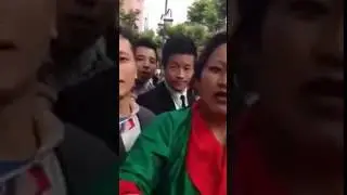 Shugden versus common Tibetan.