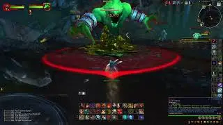 Gunker Operation Mechagon (Mythic Solo) WoW Dungeon