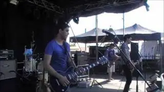Sweet Disposition - Temper Trap Cover
