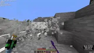 A la recherche des mod&egrave;les de forges   !cmd (Survie SOLO 1.20.4 no sleep)