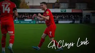 🤩 Smyth and Moncur get O's back on track | A Closer Look | Harrogate 0-2 Orient