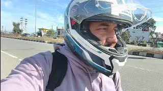 Dehradun to laksar only 40 min mai 🤫🤫with air india🤣🤣#vloging #dog #ghav 