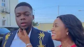 When your Babe is A chef And Wild - Cute Abiola Tv