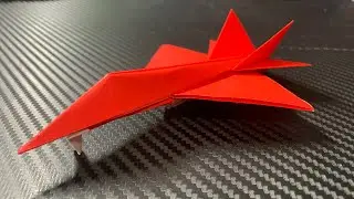 Как сложить Ripper Alpha, легкий/средний истребитель с шасси.