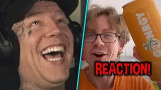 KRITISCHER GÖNRGY TEST..😬 JunkFoodGuru Reaktion | MontanaBlack Reaktion