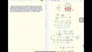 JEE Advanced 2025/ IRODOV prob 4.66 (similar to 4.65) /SHM, Shifted mean / Faraday Law/  Inductance