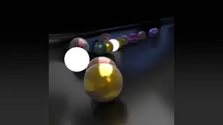 Satisfying 3D animation