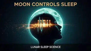 Why the Moon Affects Your Sleep -  Fall Asleep to the Moon