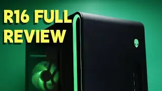 Alienware Aurora R16 &mdash; это практически ИДЕАЛЬНЫЙ игровой ПК!