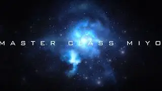 MASTER CLASS MIYO by LDV DESIGN 3Dfull hd