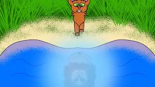 The LionClan Prophecy - Warrior Cats Speedpaint