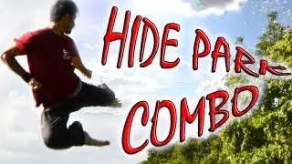 Hyde Park - Tricking Combo