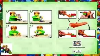 LEGO Instructions - Minecraft - 21117 - The Ender Dragon