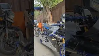 r15m full modification #r15 #yamaha #bikers #r1 #modified R15 fully modified