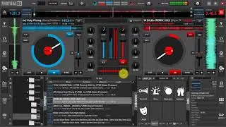 How To Make Nonstop With VirtualDj Pro 2022 Are You Ok Style Thai Hoang