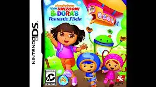 Standard - Dora & Team Umizoomi's Fantastic Flight (OST)