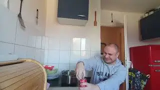 Sascha hat k&ouml;nigsberger Klopse zum Mittag gemacht