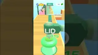 Android gameplay level 04 COFFEE STACK #shorts #coffeestack