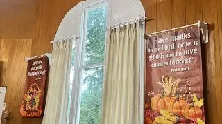 Walker Church in Creswell, Oregon. October 12, 2025
