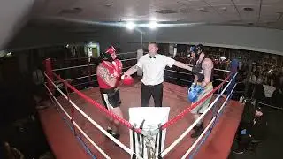 Swansea | Room 1 | UWCB | Lee Morris VS John Lowes