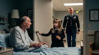 The Caretaker's Daughter Helped an Old Man Every Day &mdash; Until a General Walked In With Five Officers.