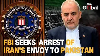 FBI Targets Iran&rsquo;s Ambassador in Pakistan Over Levinson Case: Islamabad in Diplomatic Crossfire