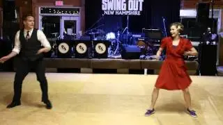 SONH 2015 - Dan & Lainey - Performance