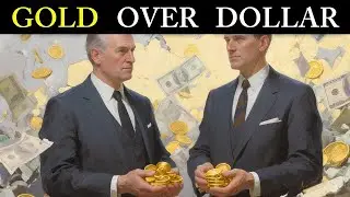 Why Central Banks Are Buying Record Amounts of Gold in 2025 #FinanceDocumentary #Gold2025 #Banking