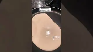 Oat Mehl injera /የአጃ እንጀራ  #short video