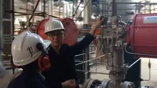spring return scotch yoke type pneumatic actuator nodular cast iron iso9001:2015 approved