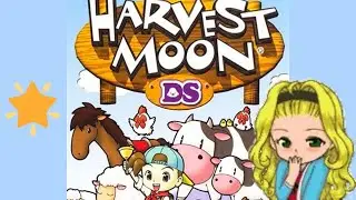 Harvest Moon DS: Festival Noche Estrellada con Muffy