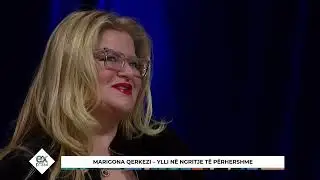 Marigona Qerkezi -  ylli në ngritje të përhershme