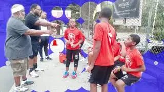 UYKQ Summer Basketball