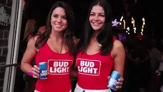 Alien Pub Crawl in Tampa (Area 51) by Bud Light