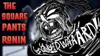 The SquarePants Ronin | The TikTok SpongeBob AU