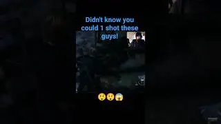 Stealth kills work!!! #residentevil #residentevil4 #gaming