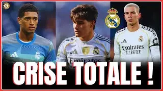 REAL MADRID : UNE OFFRE CONCR&Egrave;TE POUR BELLINGHAM ? RECRUE FANT&Ocirc;ME, VESTIAIRE SOUS TENSION !