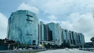[4K60FPS] Empire Shopping Gallery | Empire Hotel Subang | UOA Business Park (Malaysia)