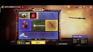 Ruleta - ASM10 RED SHADOW