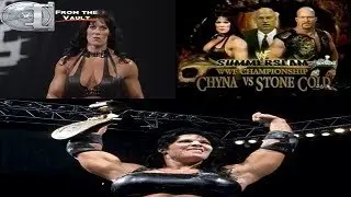 The WWF Career Of Chyna(1999)