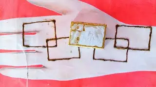 Machis ki Mehndi Design | Very Beautiful back Hend Mehndi Design | Simple Mehandi Design |