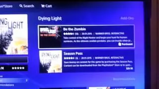 AGE | Проблема с предварительной загрузкой Dying Light на PS4!