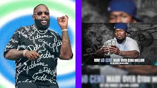 Rick Ross Calls Quake&rsquo;s Documentary On 50 Cent Making $100 Million &ldquo;CAP&rdquo;, Quake Responds