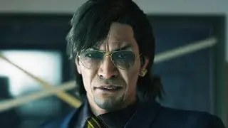 Yakuza 7 Like A Dragon - Ishioda Family + Mirror Face and Ishioda Boss Fight -No Damage, Legend/Hard