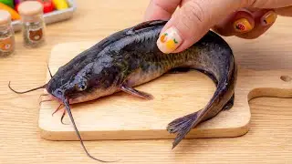 How to Cook Crispy Fried Catfish - 1000+ Best Recipes By Happy Food
