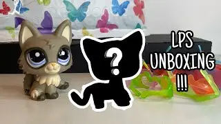 lps unboxing.. 2291?!
